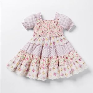 Matilda Jane Garden Smocked Dress